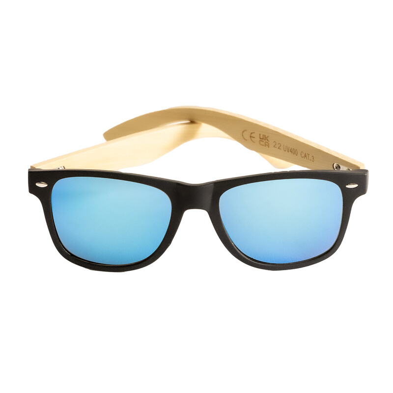 DriftShop Vintage Sunglasses - Blue